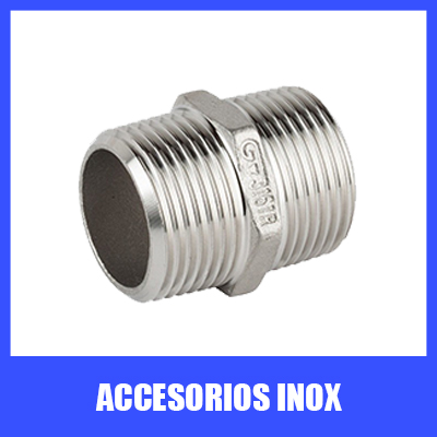 Accesorios inox