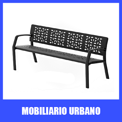 Mobiliario urbano