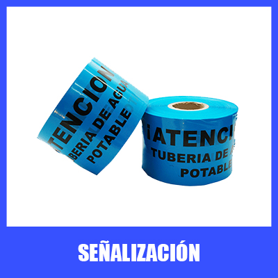 Señalización