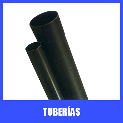 Tuberías