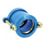 Union Gibault para PVC / P.E. PN-16 autoblocante